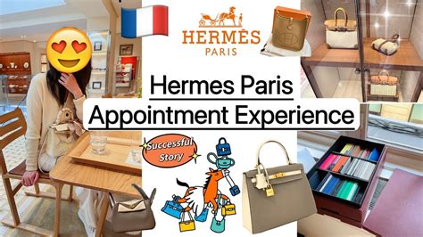 hermes appointments|hermes appointment booking.